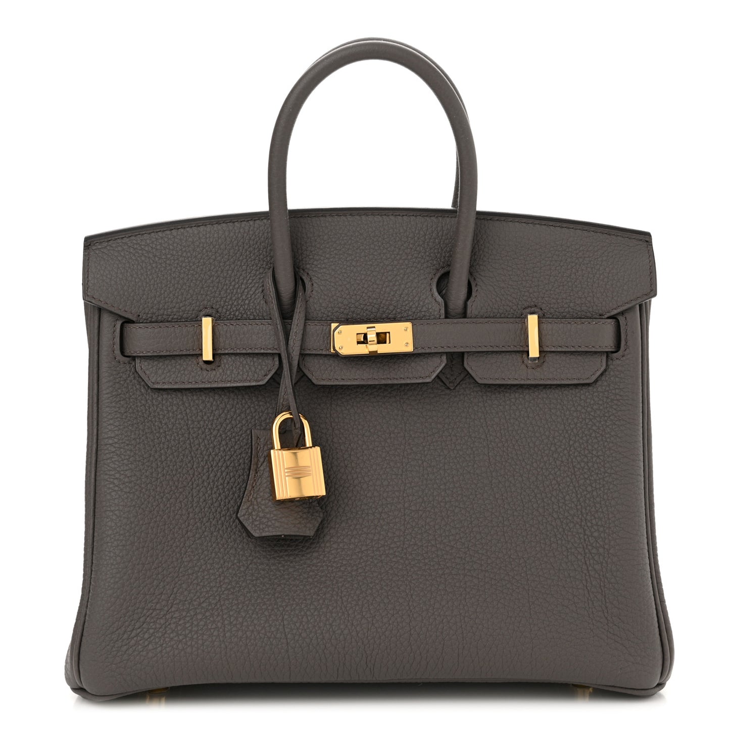 Togo Birkin 25 Etain
