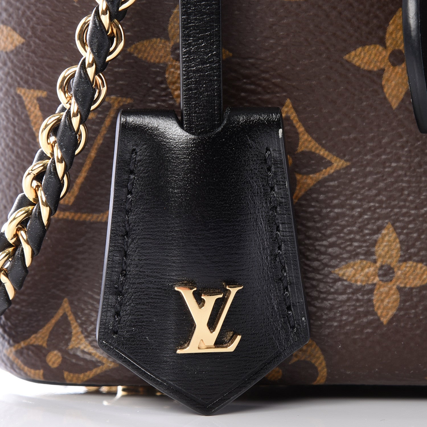 Louis Vuitton Reverse Monogram Vanity PM 10 of 14