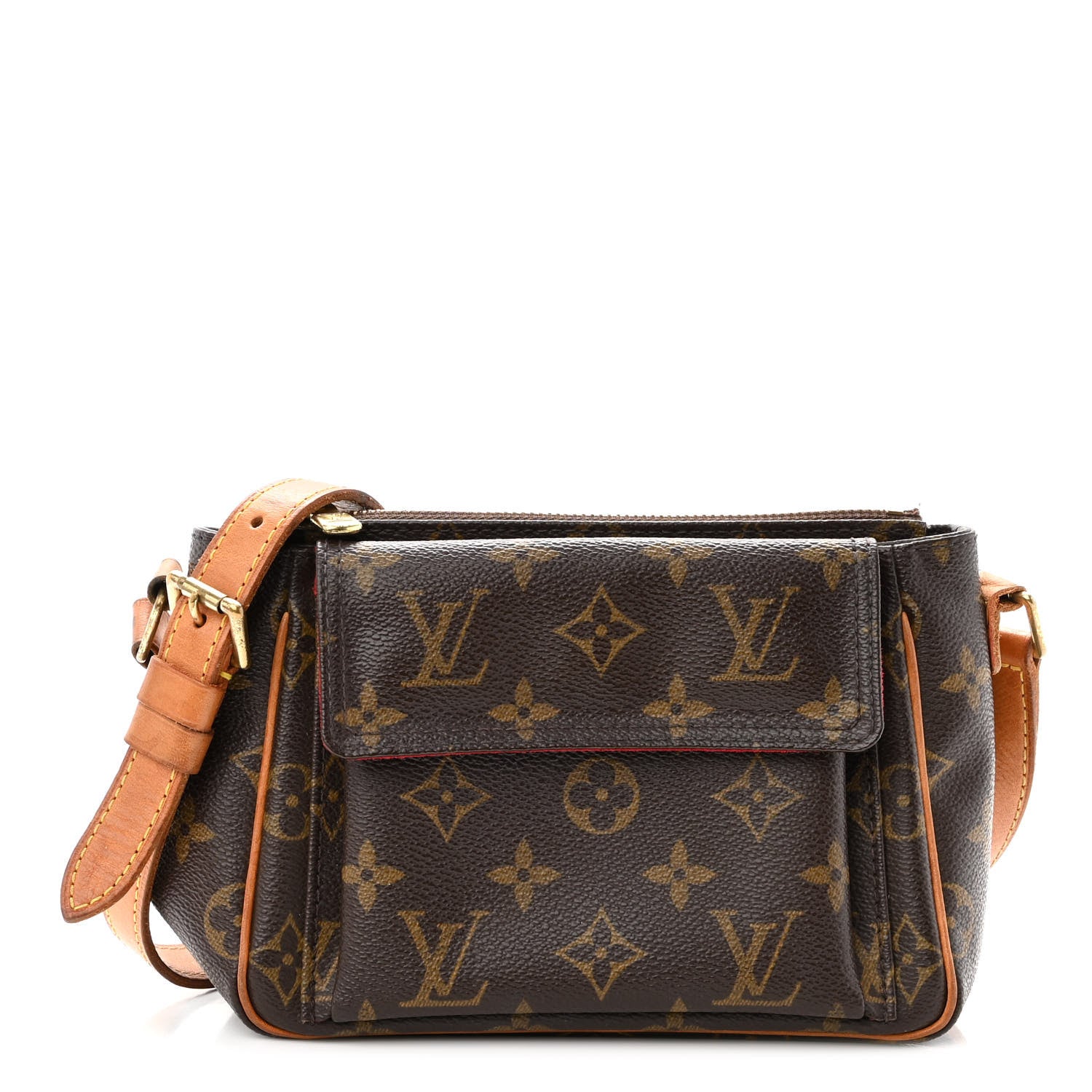Louis Vuitton Monogram Viva-Cite PM 1 of 11