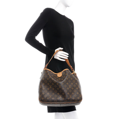 Louis Vuitton Monogram Delightful PM 2 of 19