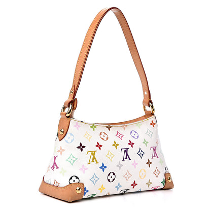 Louis Vuitton Monogram Multicolor Eliza White 2 of 12