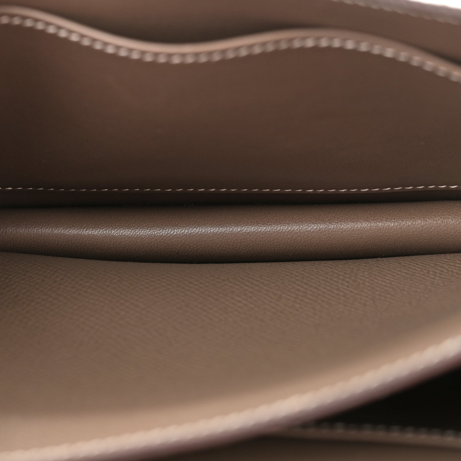 Hermes Epsom Constance 18 Etoupe 6 of 12