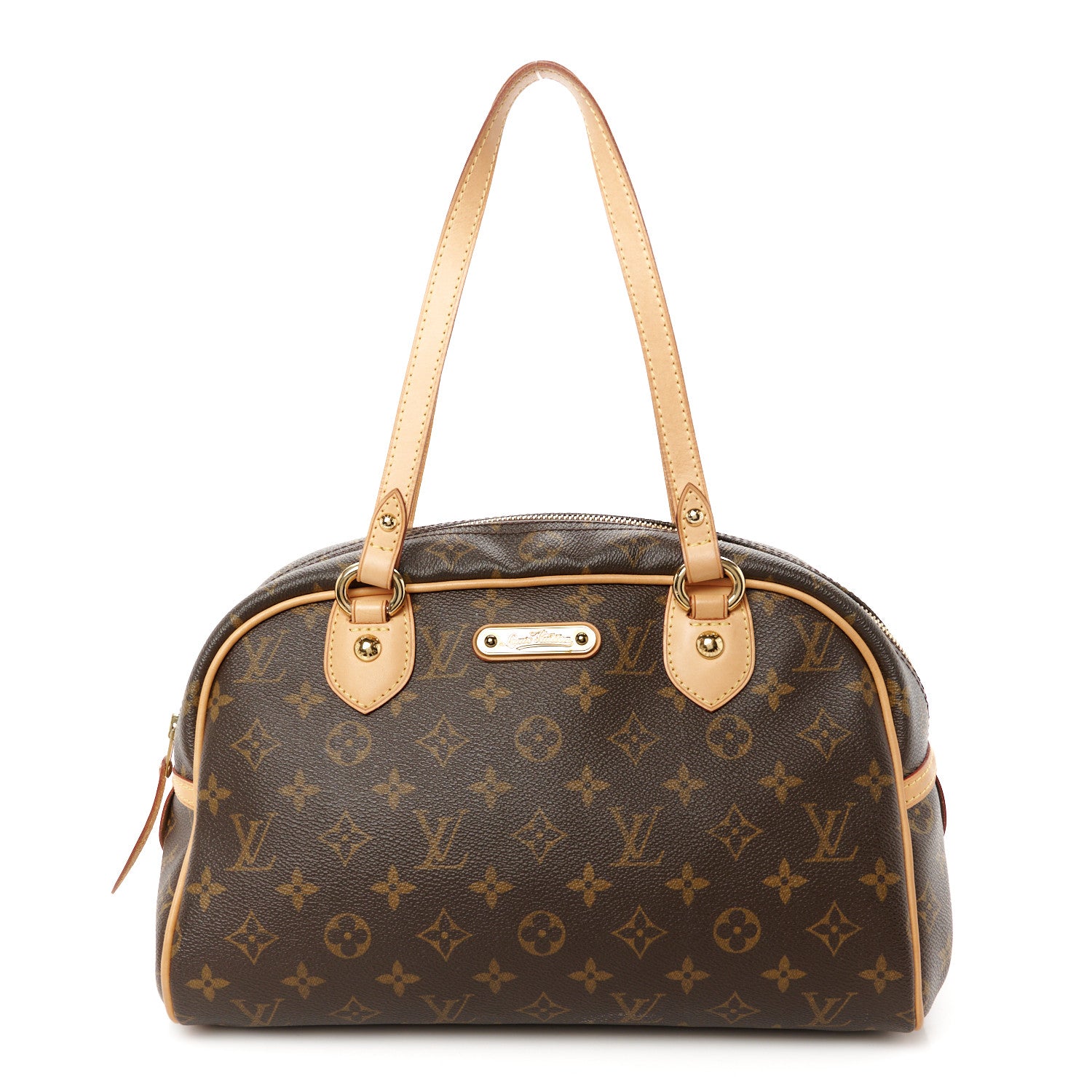 Louis Vuitton Monogram Montorgueil PM 1 of 11