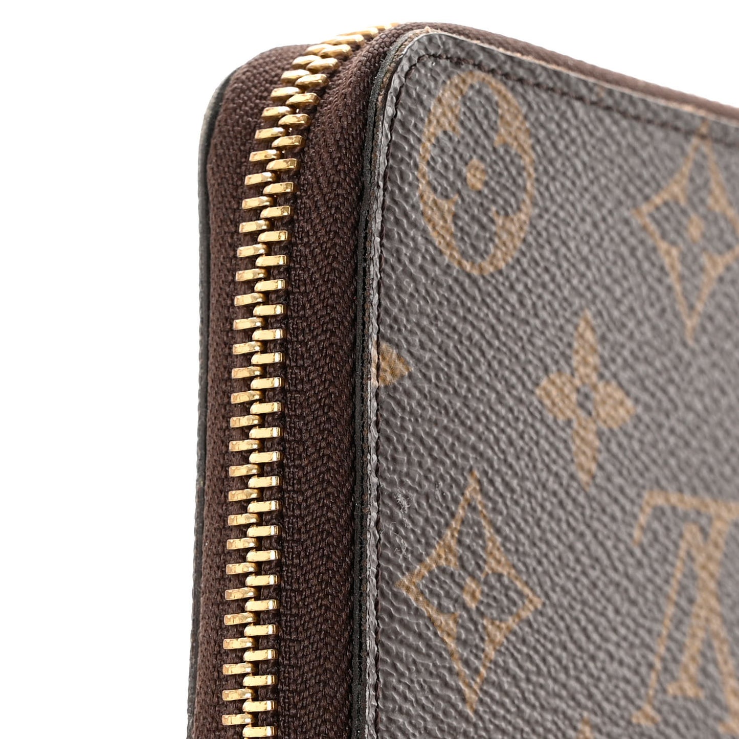 Monogram Clemence Wallet Grenade
