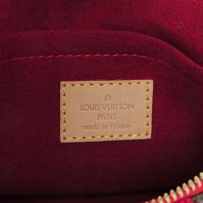 Louis Vuitton Lizard Monogram Cerises Pochette 6 of 7