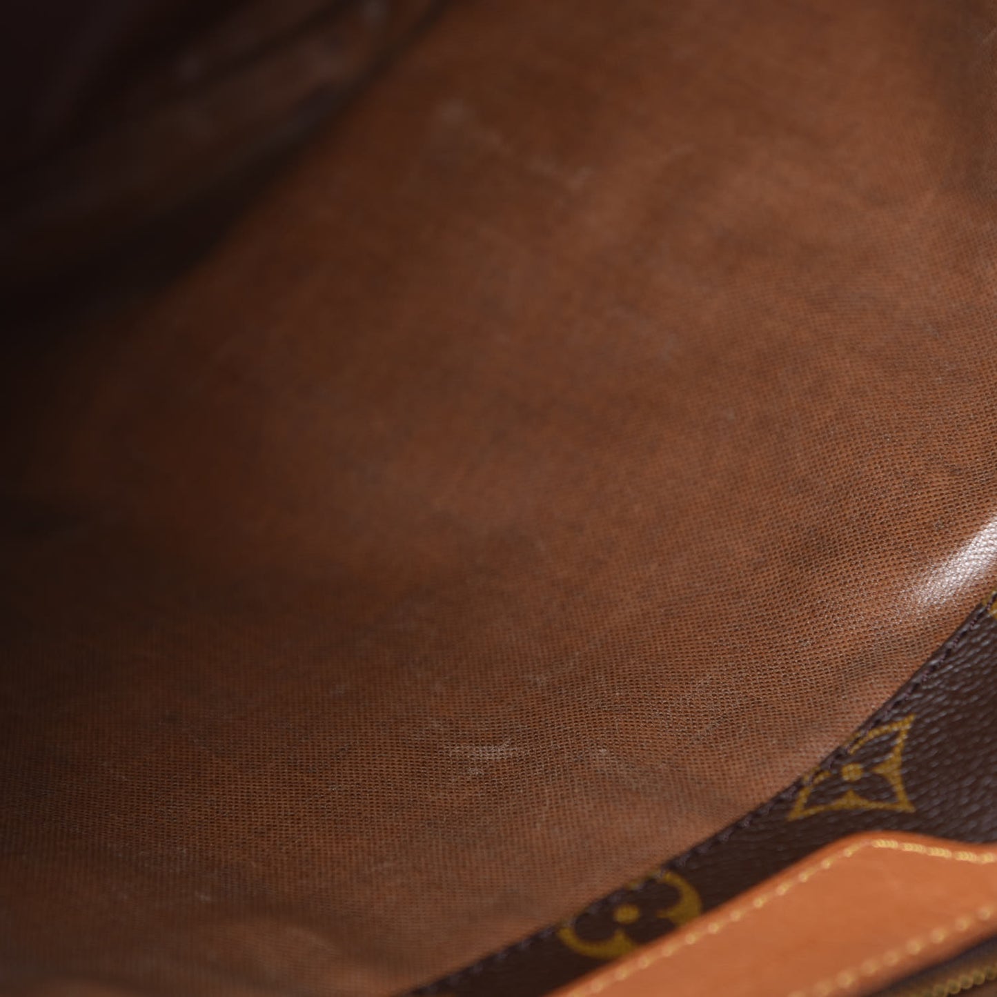 Monogram Sac Shopping Tote