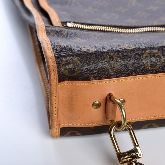 Louis Vuitton Monogram Garment Bag 15 of 16
