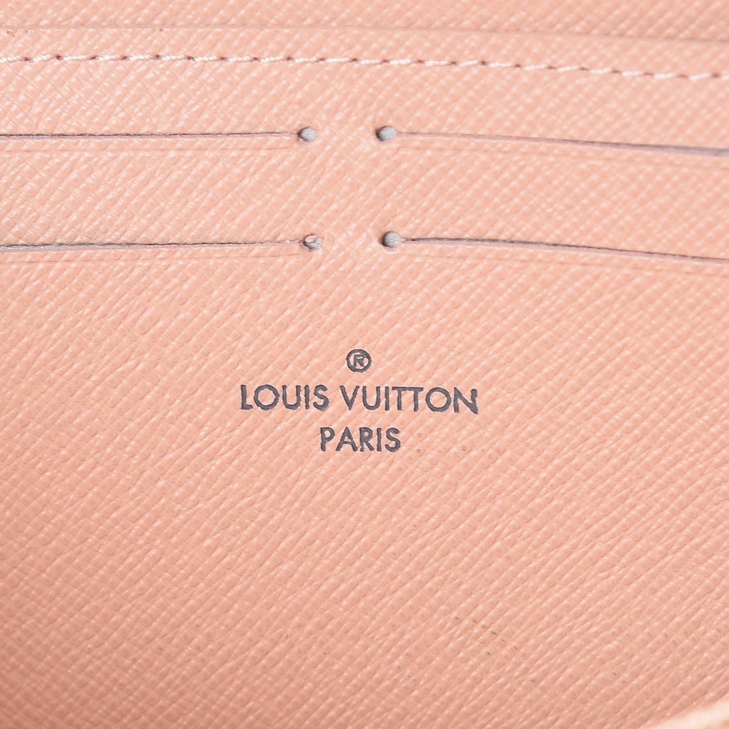 Damier Azur Tahitienne Clemence Wallet