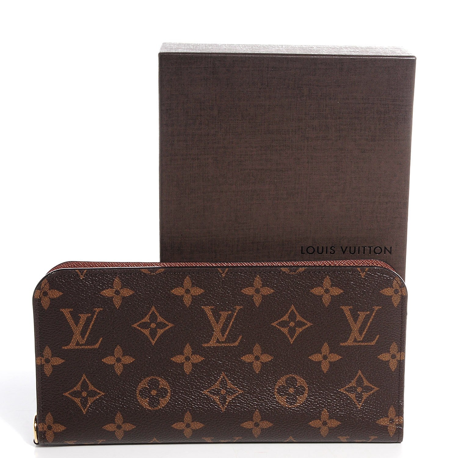 Louis Vuitton Monogram Insolite Wallet 5 of 8