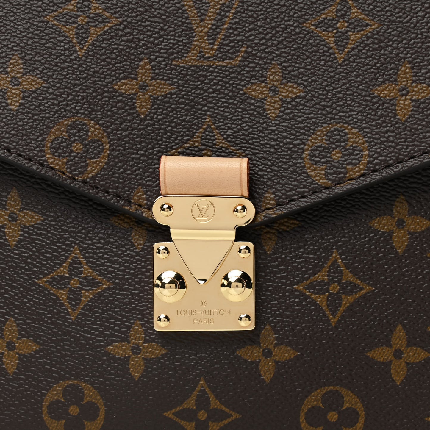 Monogram Pochette Metis