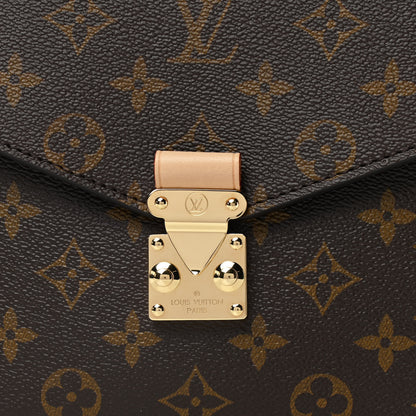Louis Vuitton Monogram Pochette Metis 8 of 10
