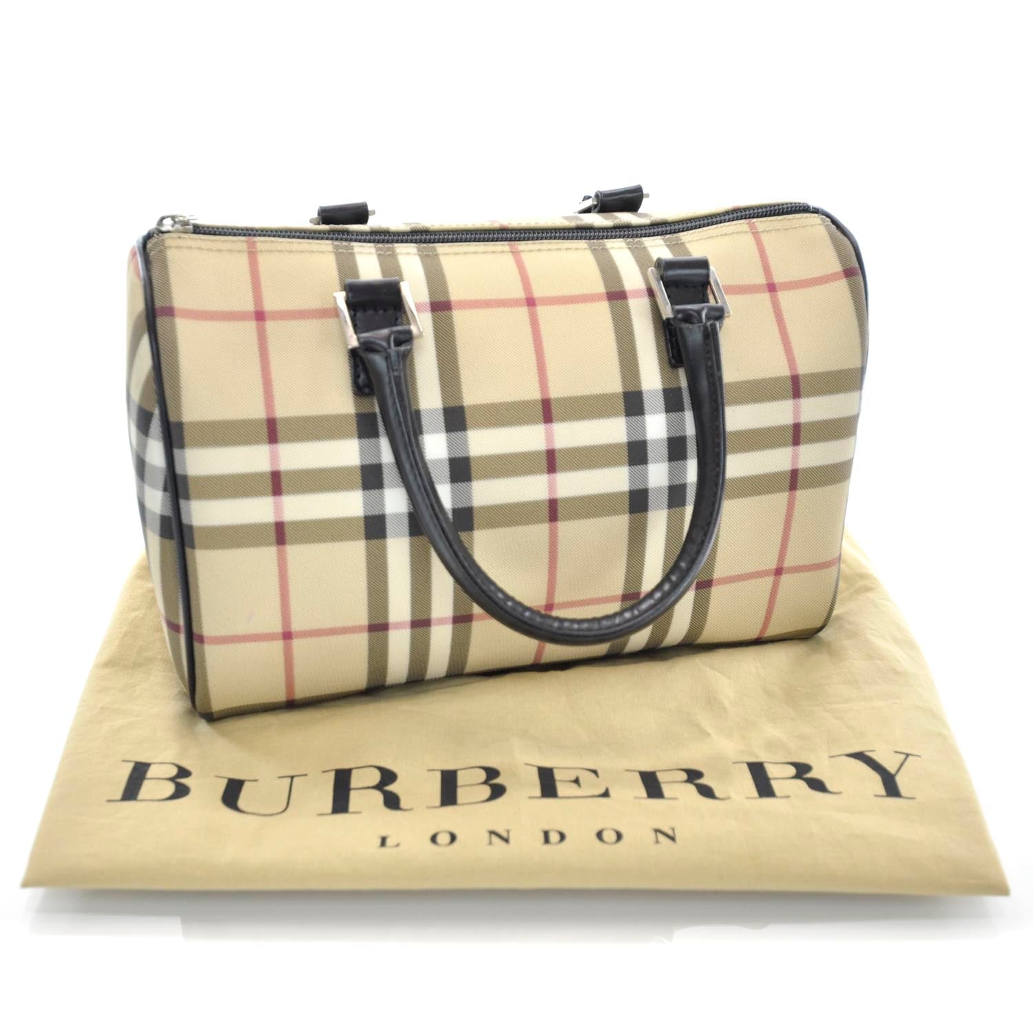 Burberry House Check Bowler 3 of 9