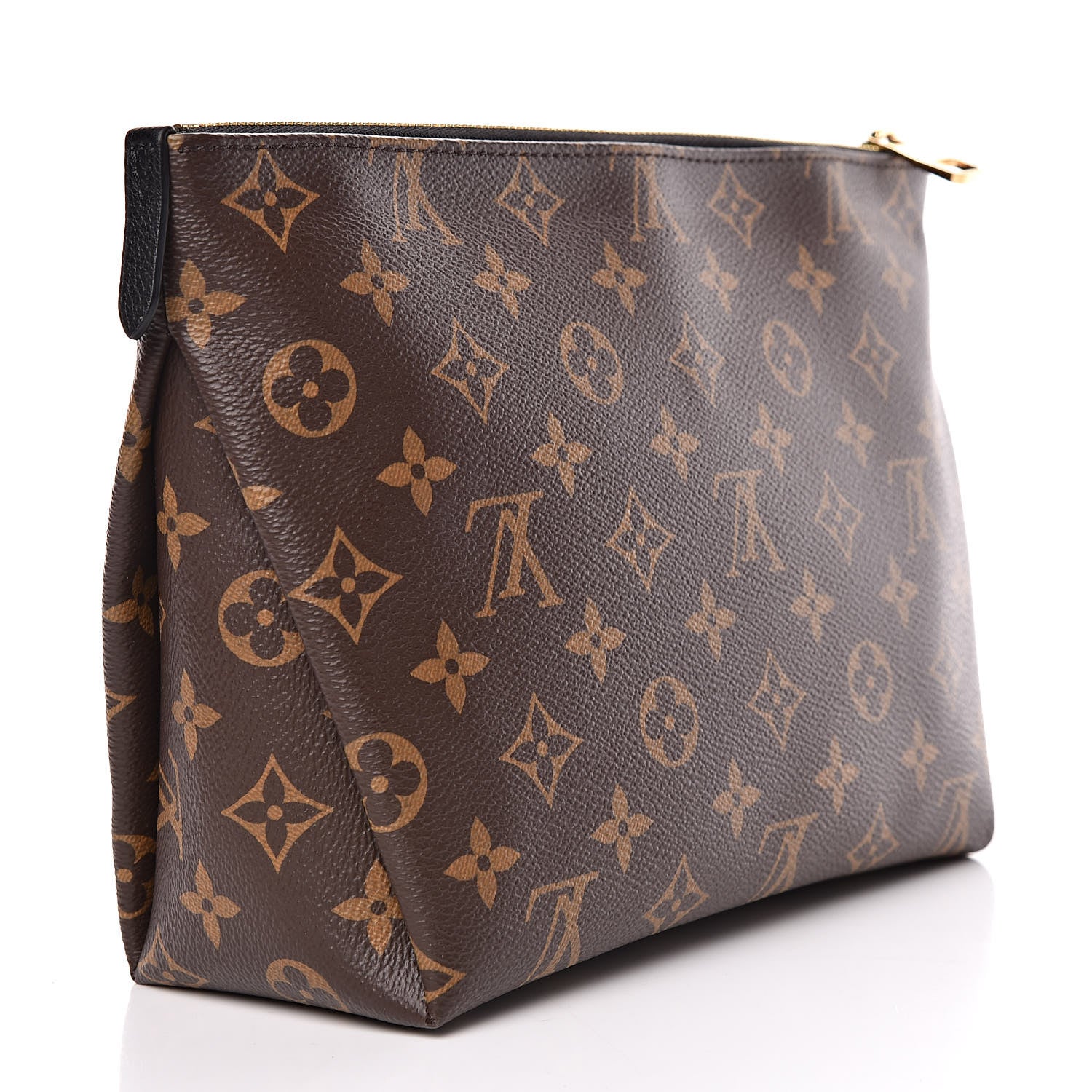 Louis Vuitton Monogram Pallas Beauty Case Black 4 of 10