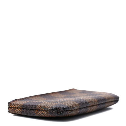 Louis Vuitton Damier Ebene Key Pouch 4 of 10