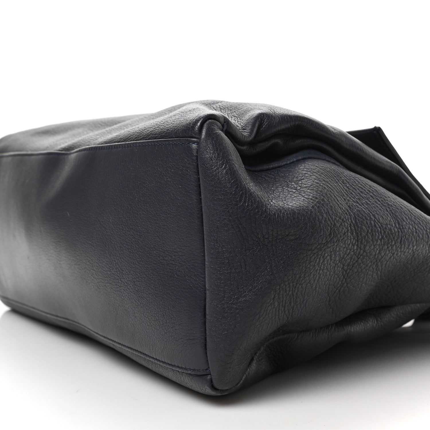 Givenchy Calfskin Medium Pandora Pure Flap Bag Blue 8 of 8