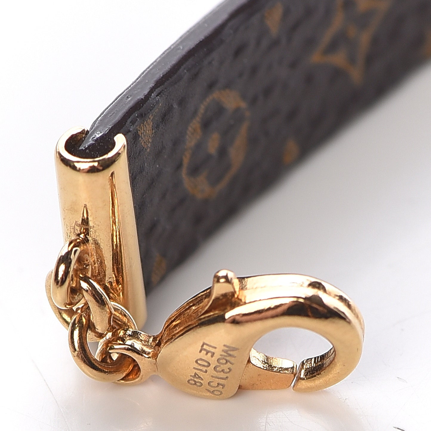 Monogram Studdy Choker Necklace