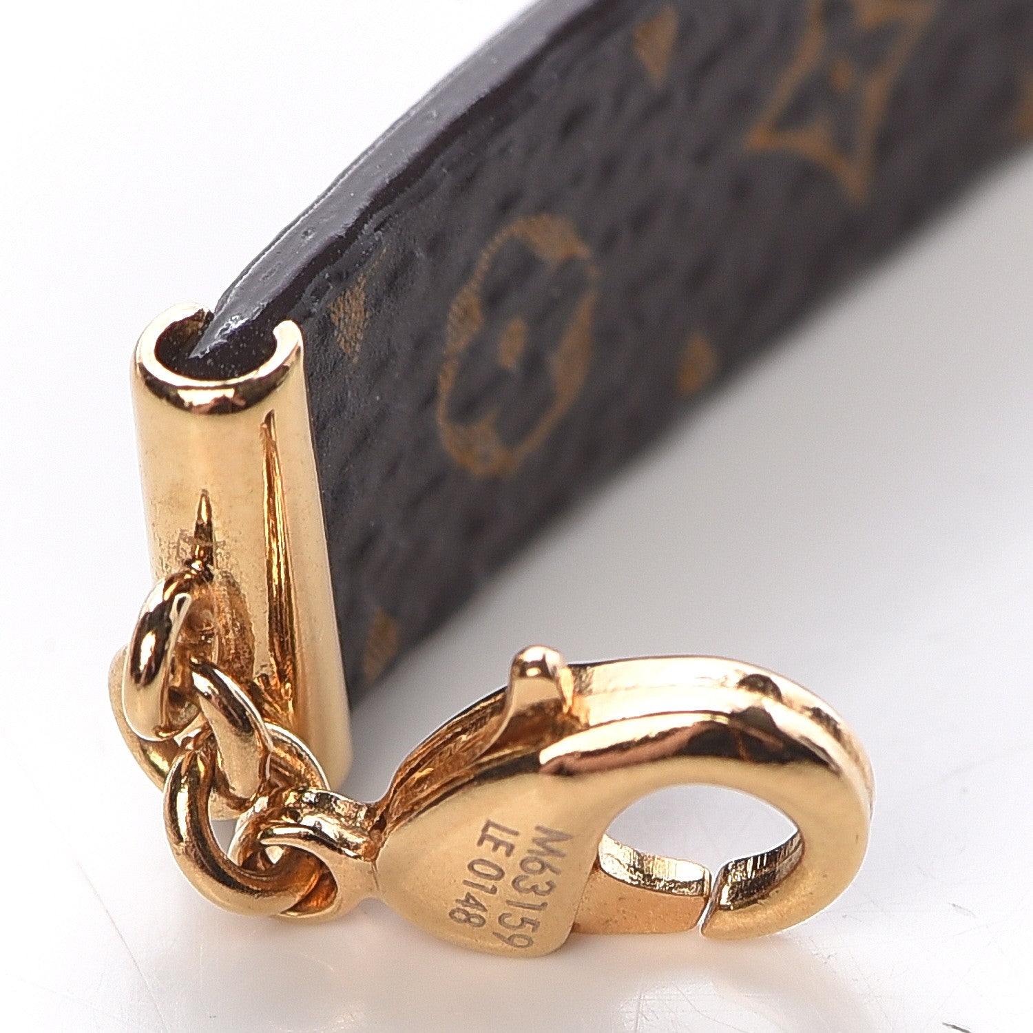 Louis Vuitton Monogram Studdy Choker Necklace 5 of 6