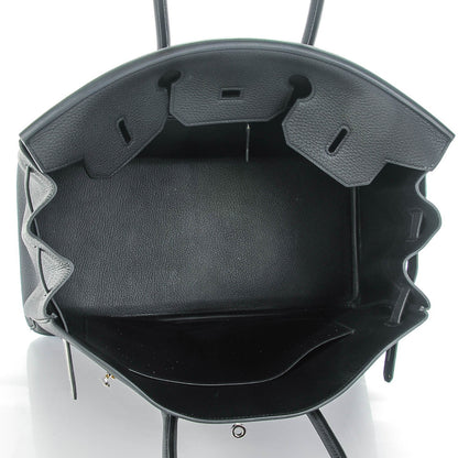 Hermes Togo Birkin 35 Black 10 of 25