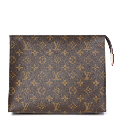 Louis Vuitton Monogram Toiletry Pouch 26 1 of 10