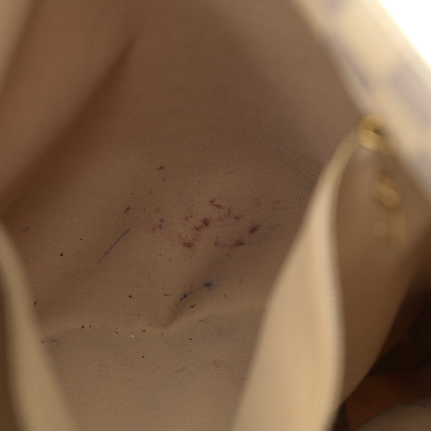 Louis Vuitton Damier Azur Soffi 13 of 22