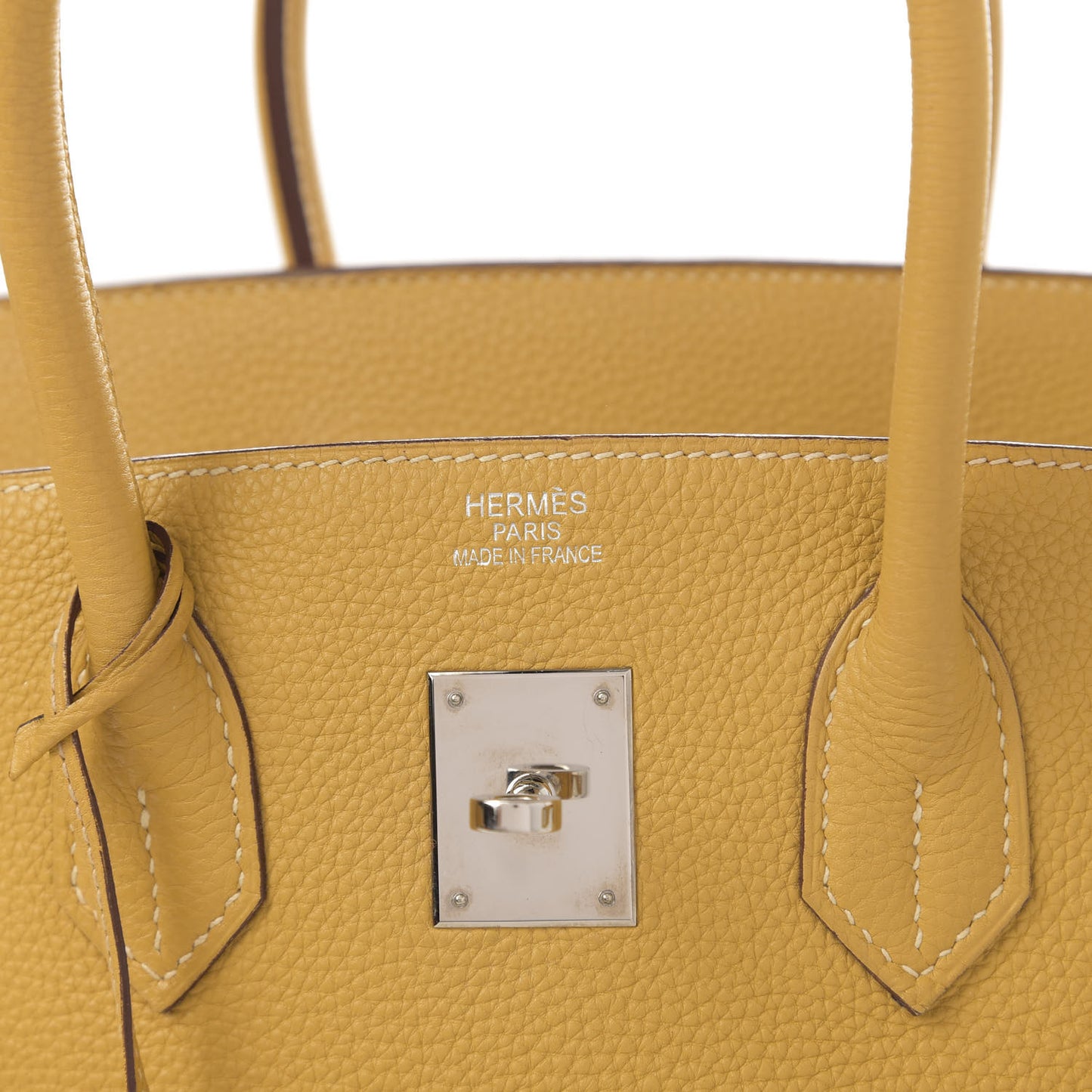 Togo Birkin 35 Curry