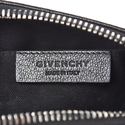 Givenchy Sugar Goatskin Small Antigona Beauty Wristlet Black 5 of 8