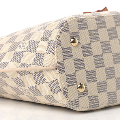 Louis Vuitton Damier Azur Girolata 8 of 10