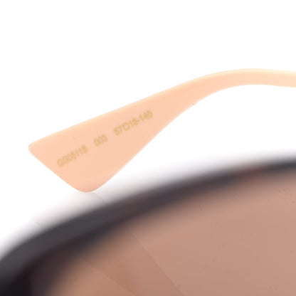 Gucci Square Frame GG0511S Sunglasses Tortoise 5 of 8