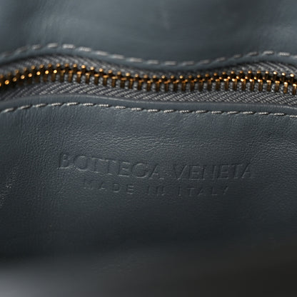 Bottega Veneta Nappa Maxi Intreccio Padded Cassette Crossbody Bag Thunder 7 of 12