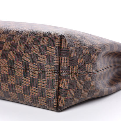 Louis Vuitton Damier Ebene Graceful MM 10 of 11