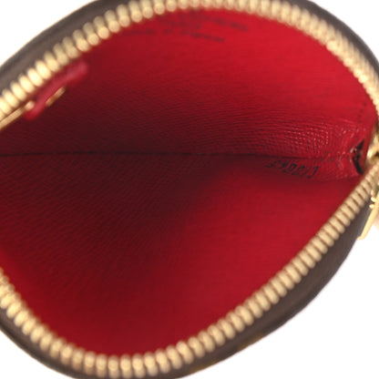 Louis Vuitton Monogram Cerises Round Coin Purse 5 of 8