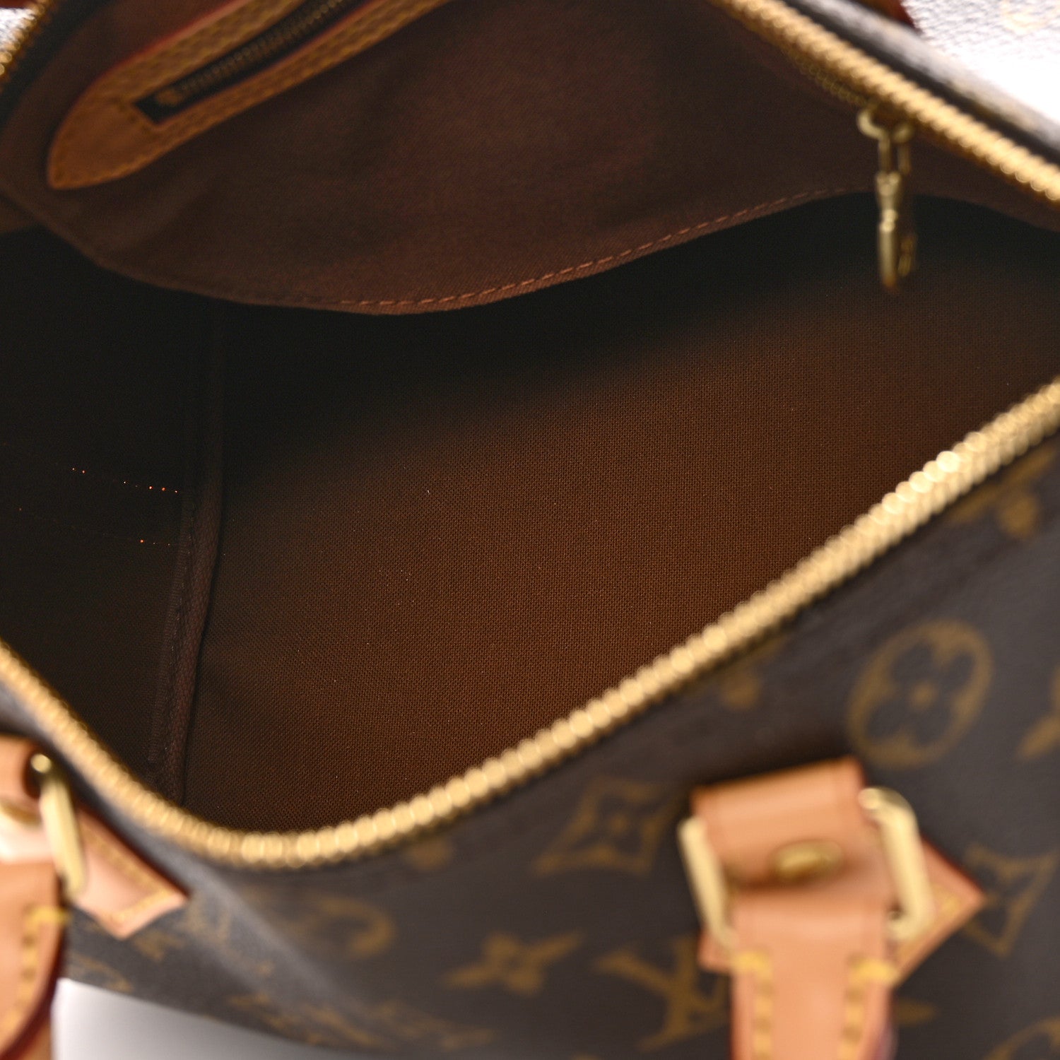 Louis Vuitton Monogram Speedy Bandouliere 30 5 of 12