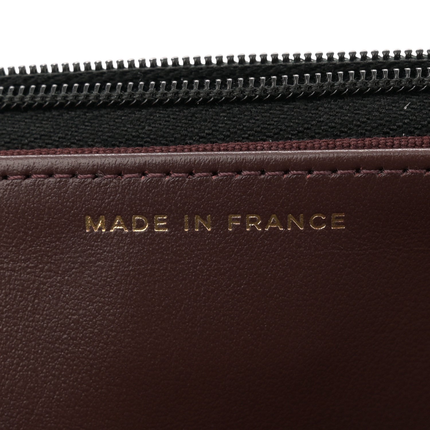 Chanel Caviar Quilted Wallet On Chain WOC Black 7 of 12