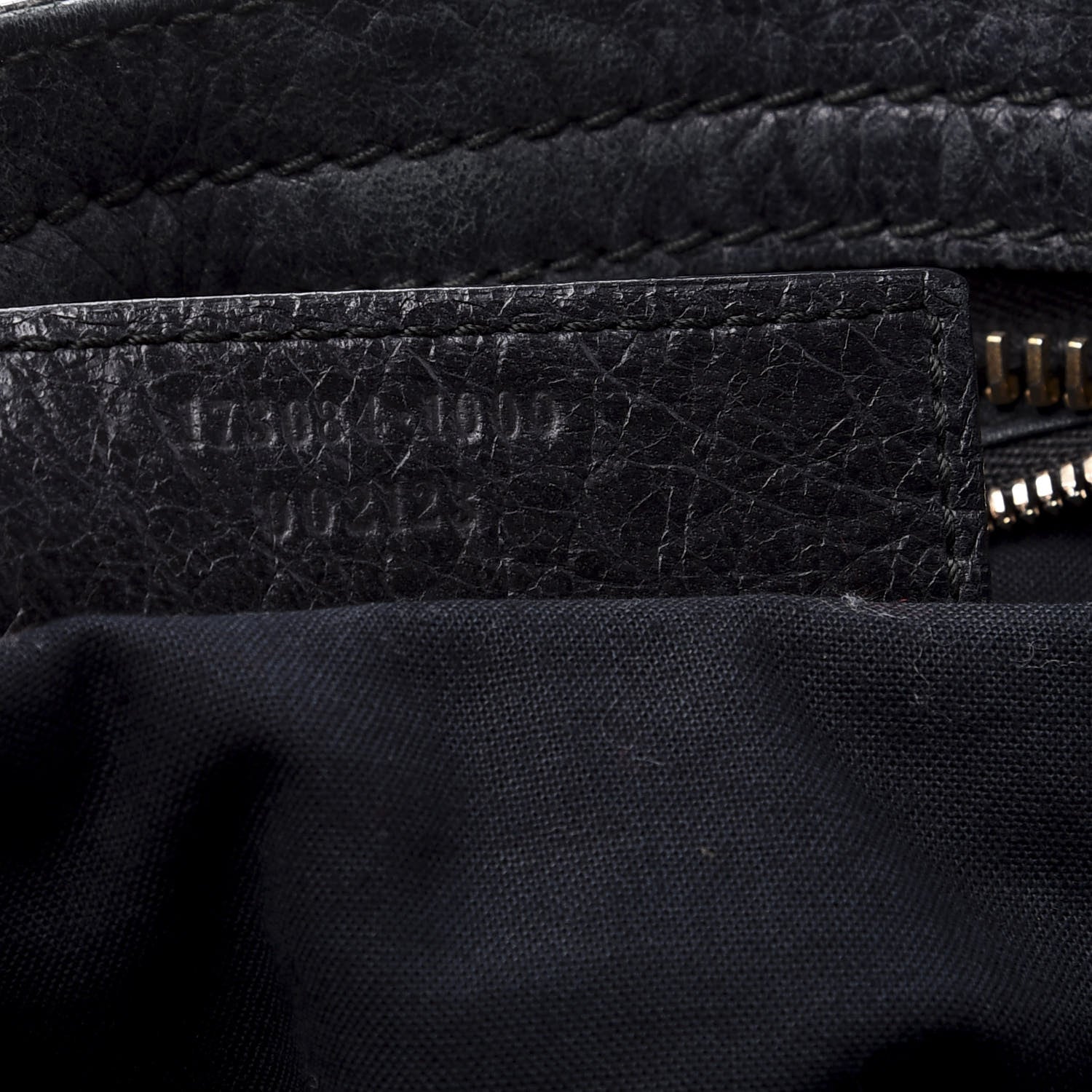 Balenciaga Agneau Giant 21 Rose Gold Hardware City Black 7 of 15