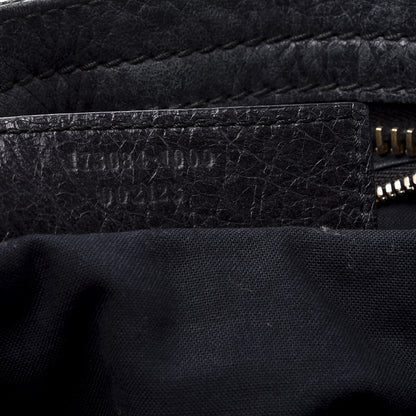 Balenciaga Agneau Giant 21 Rose Gold Hardware City Black 7 of 15