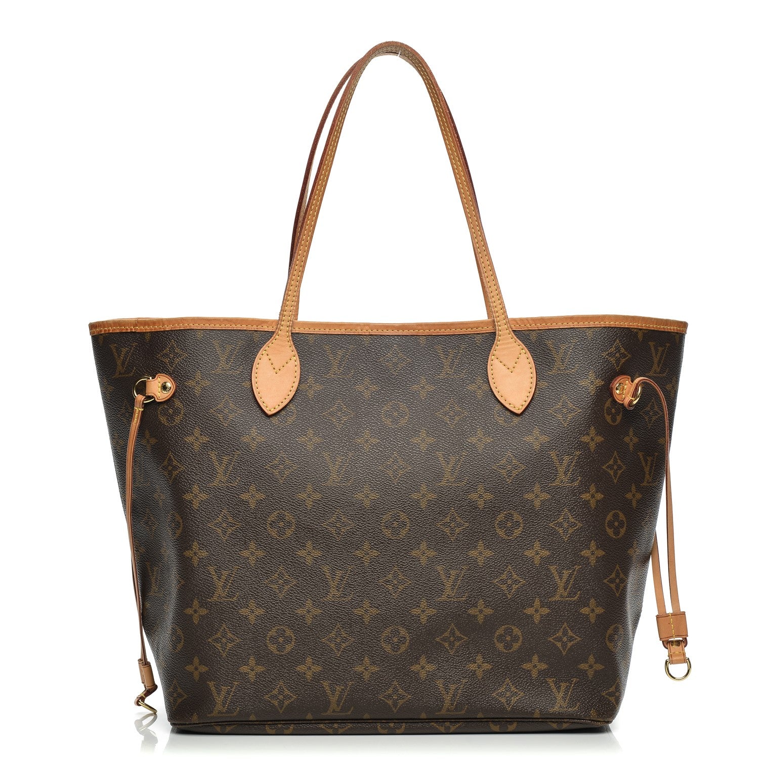 Louis Vuitton Monogram Neverfull MM 1 of 9