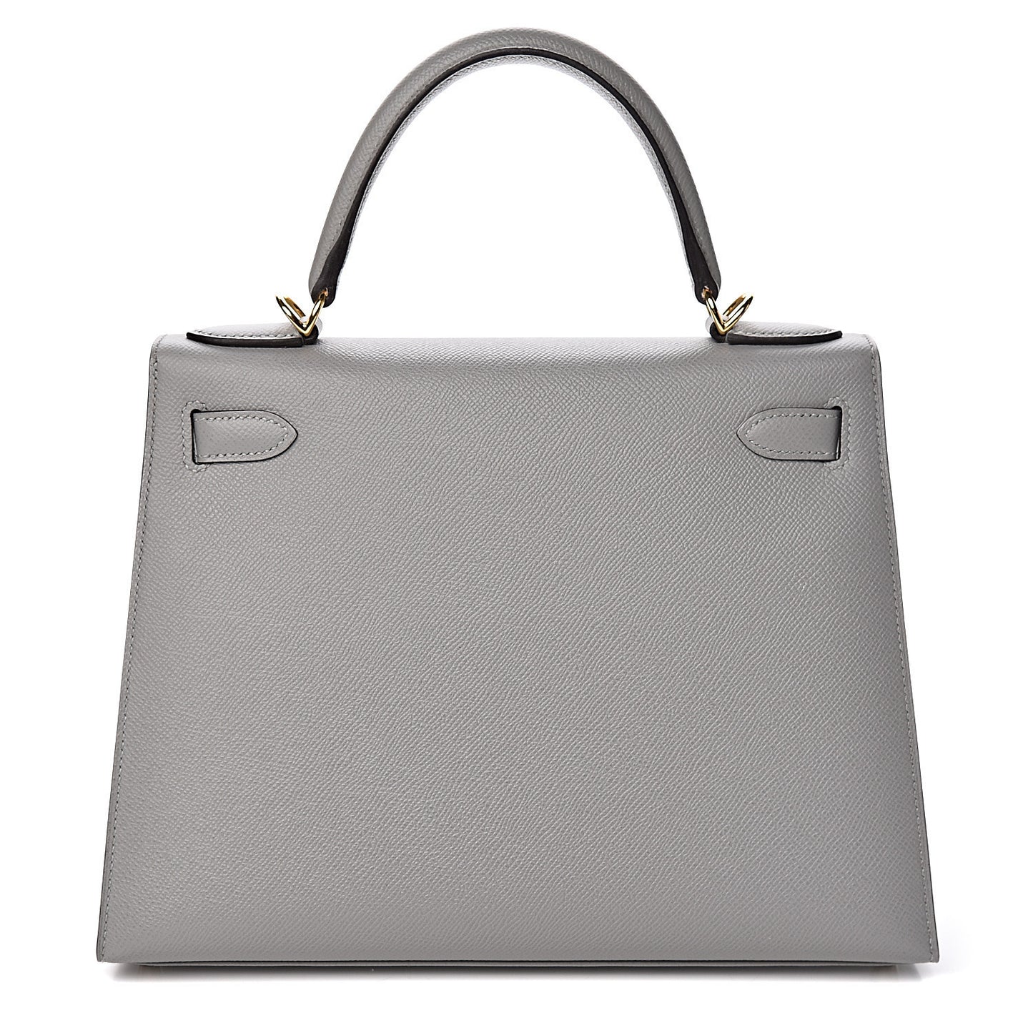 Epsom Kelly Sellier 28 Gris Mouette