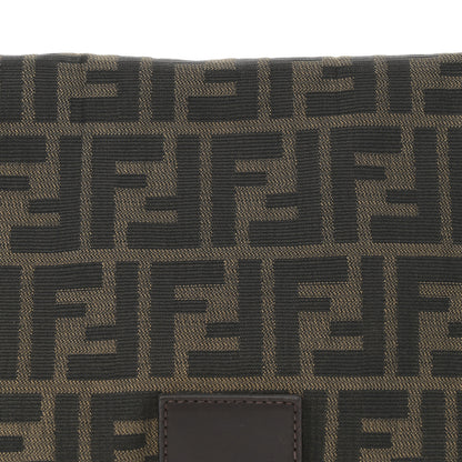 Fendi Zucca Mama Baguette Tobacco 7 of 9