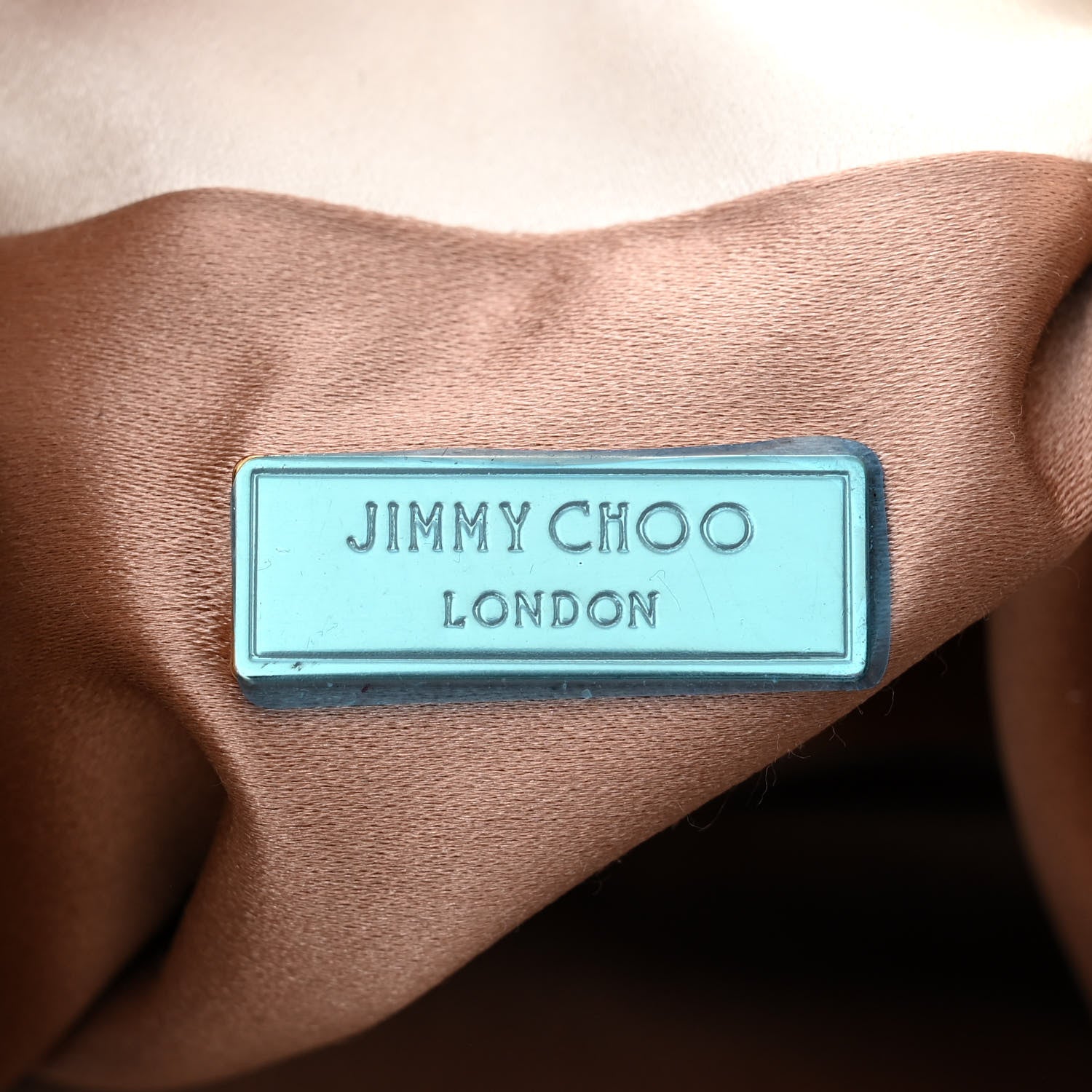 Jimmy Choo Satin Pearl Embellished Mini Bon Bon Bag White 6 of 11