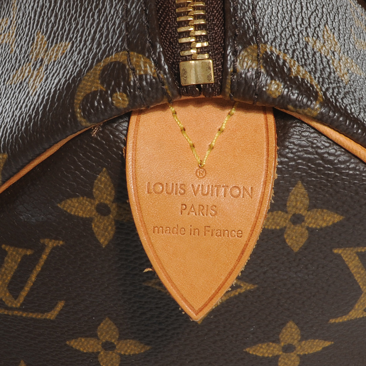 Louis Vuitton Monogram Speedy 25 5 of 7