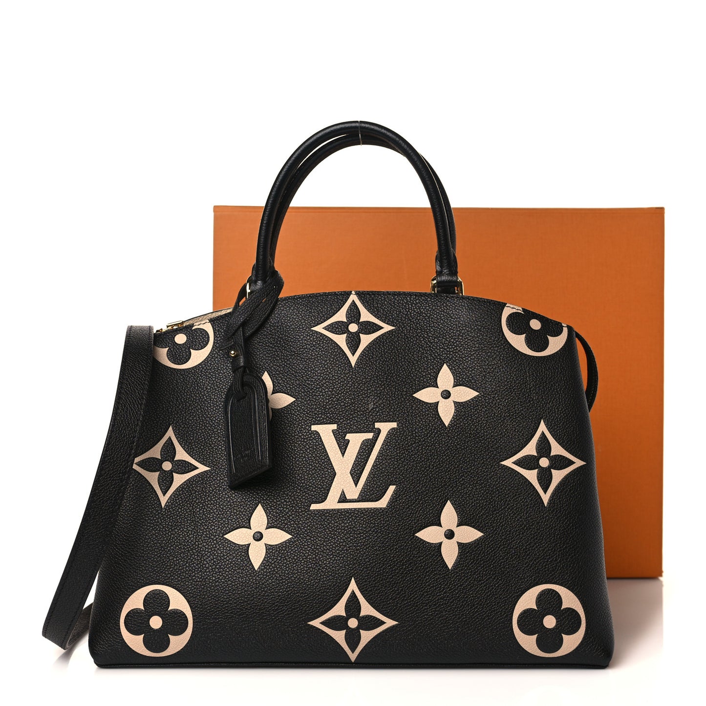 Empreinte Monogram Giant Grand Palais Black Beige