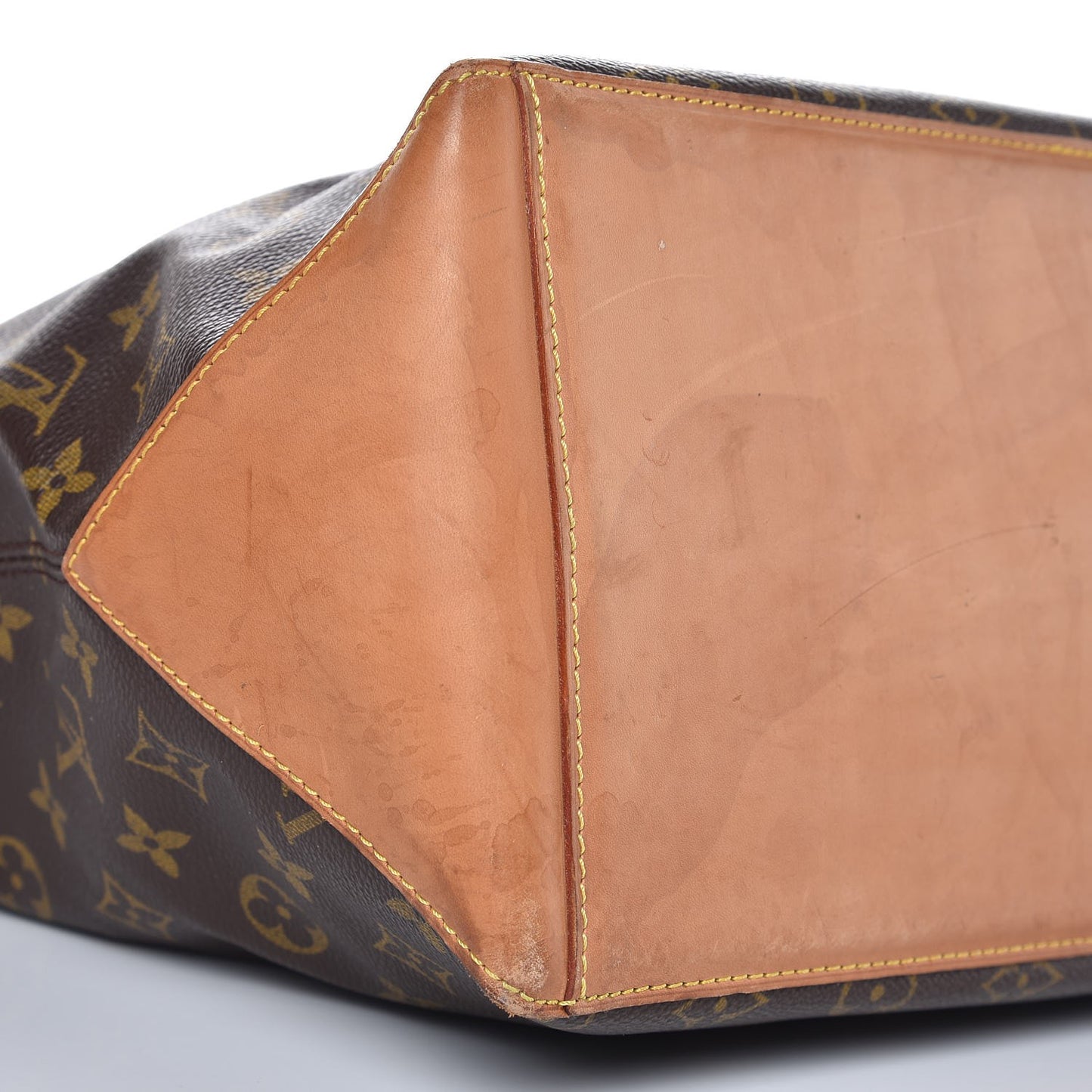 Monogram Cabas Mezzo