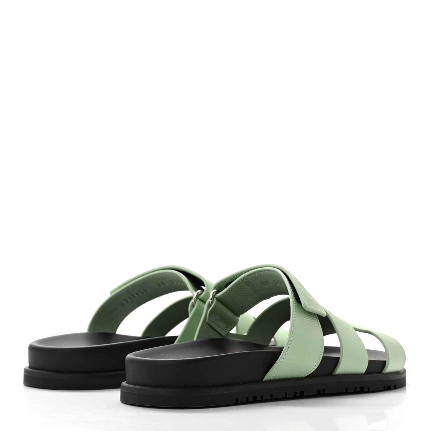 Epsom Womens Chypre Sandals 38 Vert Jade