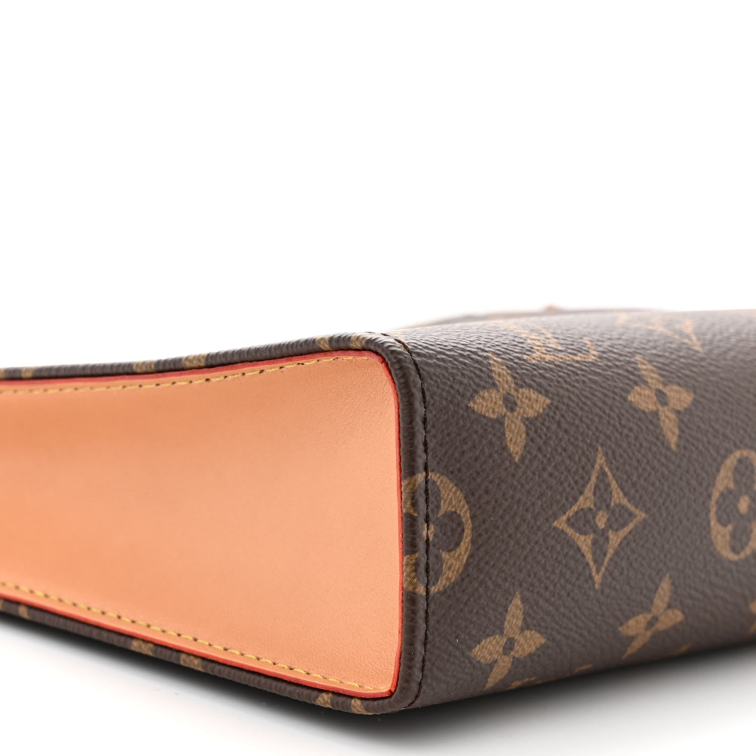 Louis Vuitton Monogram Toiletry Pouch On Chain 9 of 11