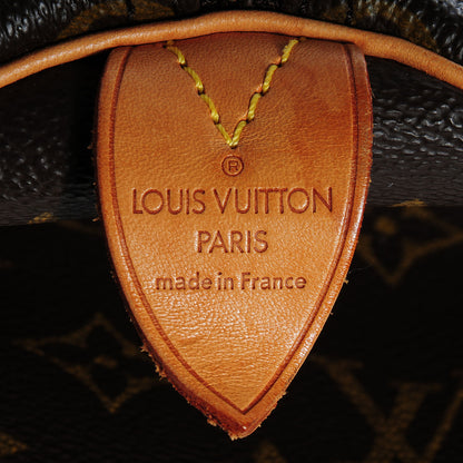 Louis Vuitton Monogram Keepall 45 5 of 6
