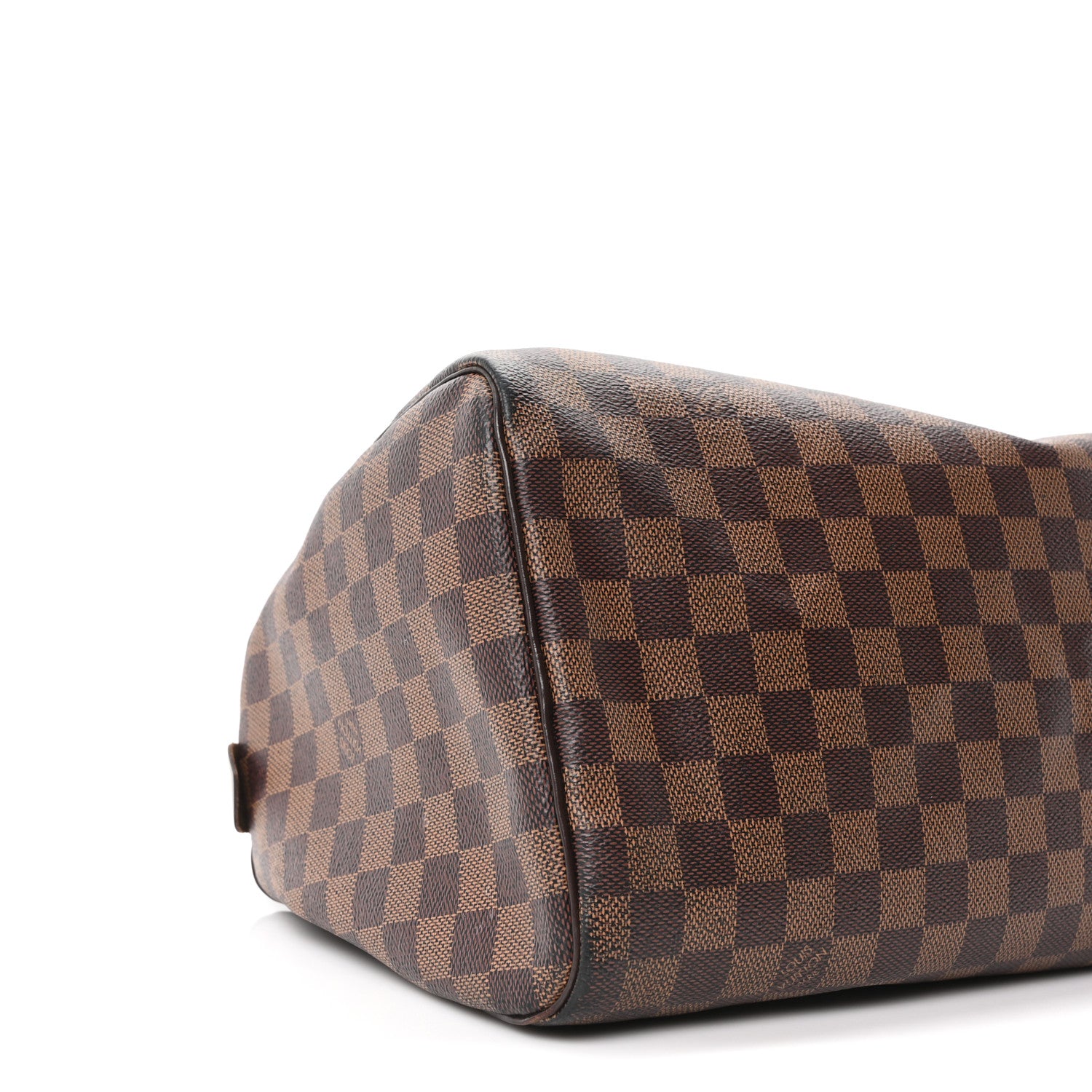 Louis Vuitton Damier Ebene Speedy 30 8 of 9