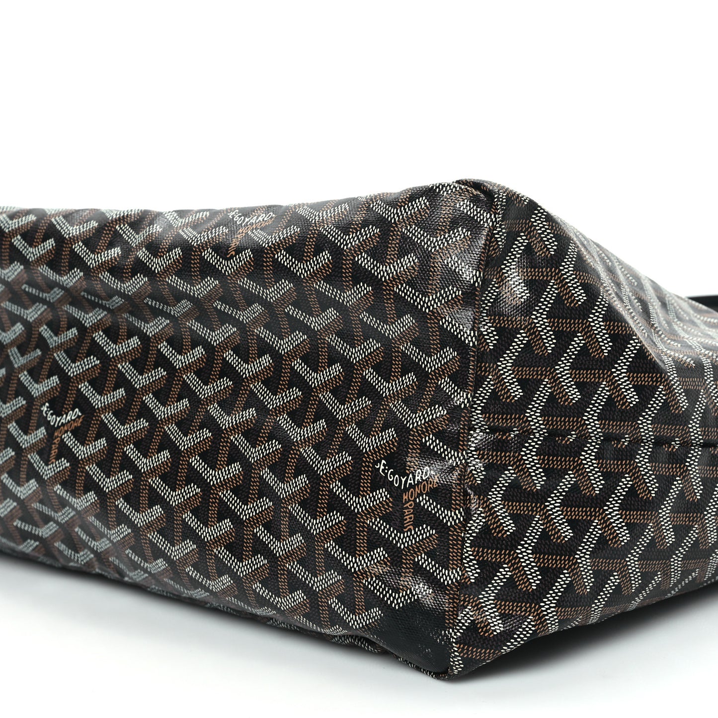 Goyardine Saint Louis GM Black