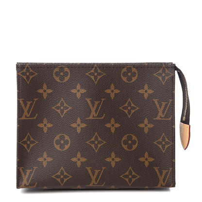 Louis Vuitton Monogram Toiletry Pouch 19 1 of 10