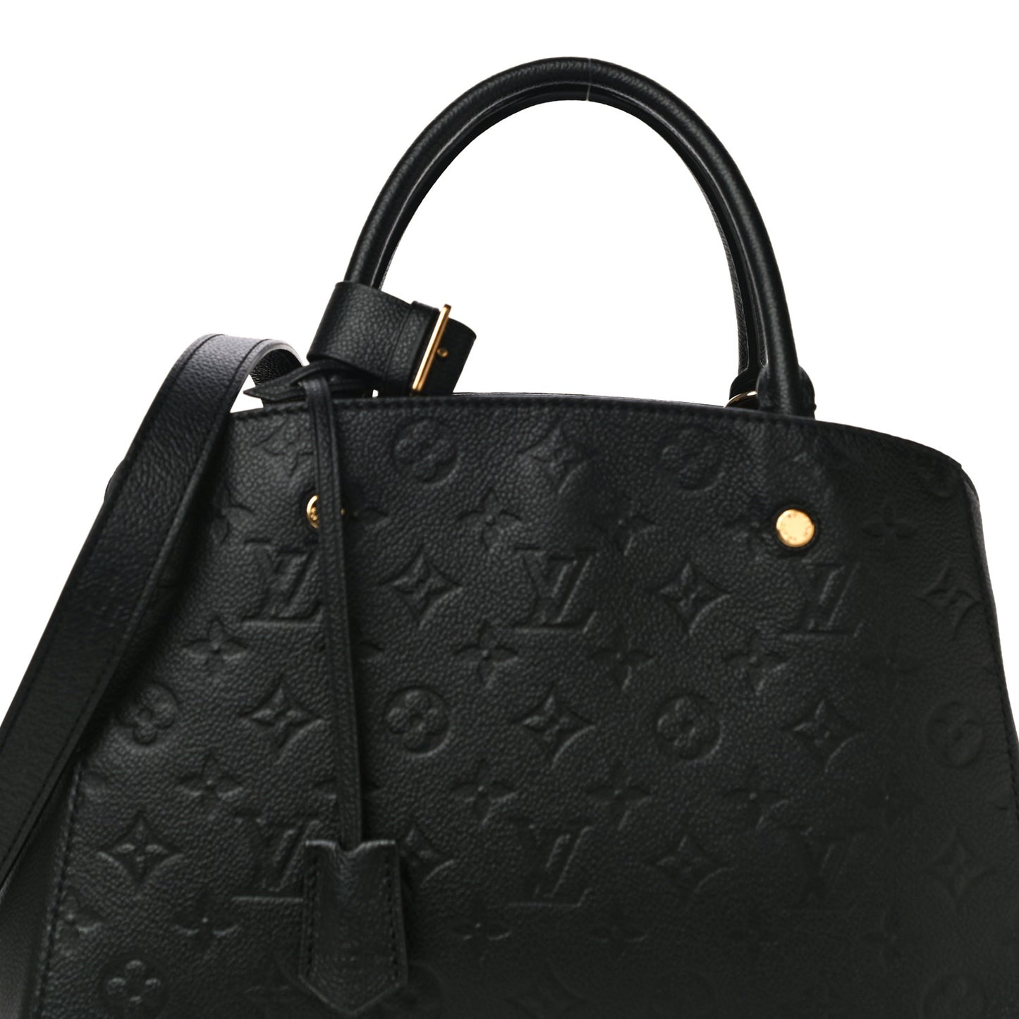 Empreinte Montaigne MM Black