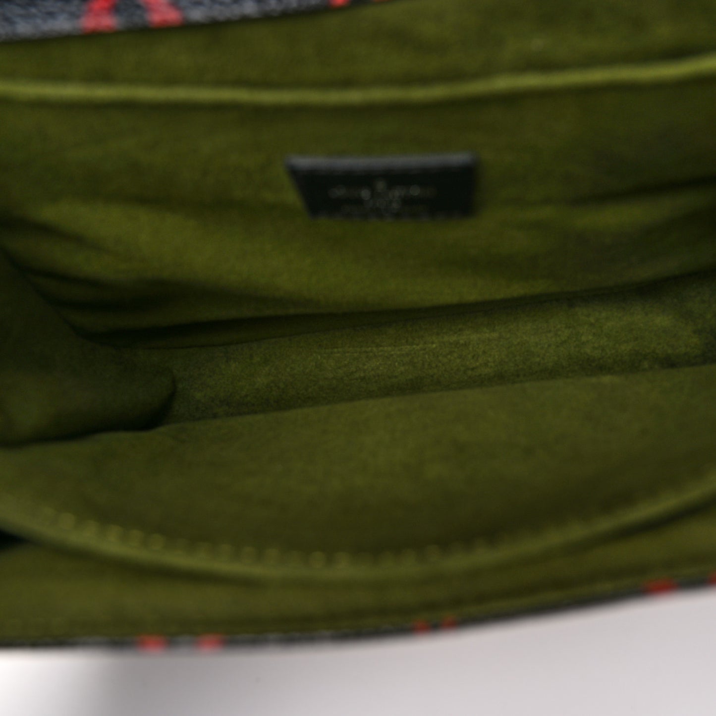 Monogram Infrarouge Pochette Metis